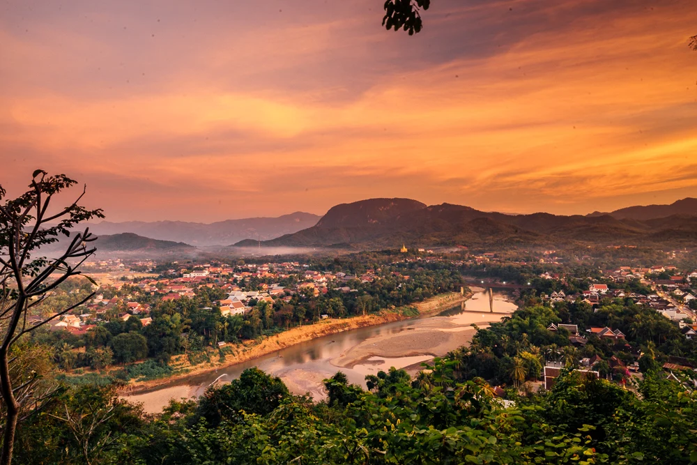 Escape to Serenity: Planning the Perfect Luang Prabang Countryside Electric Bike Holiday